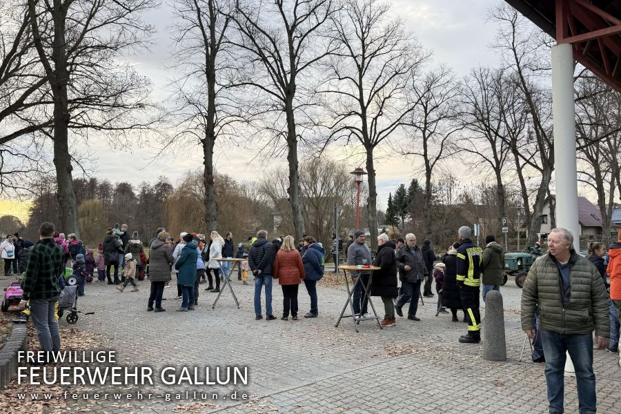 Lichterfahrt der MAG 2025